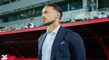 يايسله يتحدى التوقف بقرار مفاجئ ويواصل تدريبات الأهلي فما هو السبب
